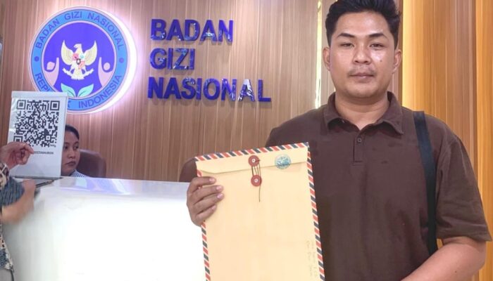 Program MBG di Sumenep Resmi Dilaporkan ke Badan Gizi Nasional