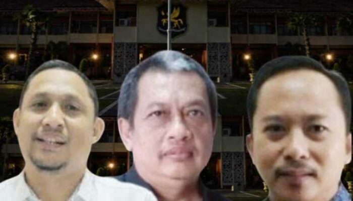 Tiga wajah, Tiga nama, Tapi Satu Kesamaan: Belum Ada Kepastian