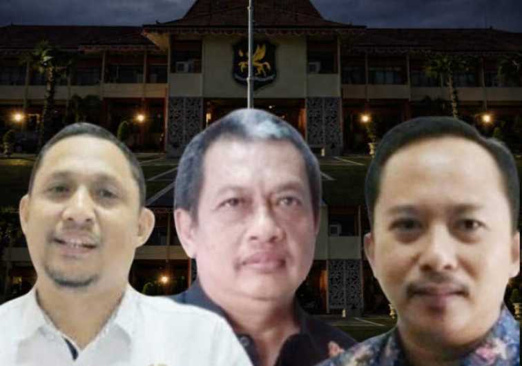 Tiga wajah, Tiga nama, Tapi Satu Kesamaan: Belum Ada Kepastian