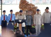 Bersama Prabowo Dalam Peresmian SMA Taruna Nusantara Malang, Menko AHY Dorong Penguatan Pendidikan Strategis