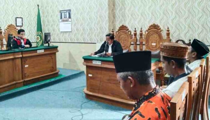 Terdakwa Menangis di Sidang, Korban Cekikan ODGJ Justru Dipenjara