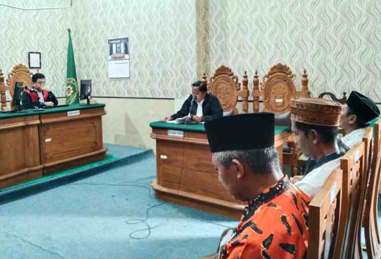 Terdakwa Menangis di Sidang, Korban Cekikan ODGJ Justru Dipenjara