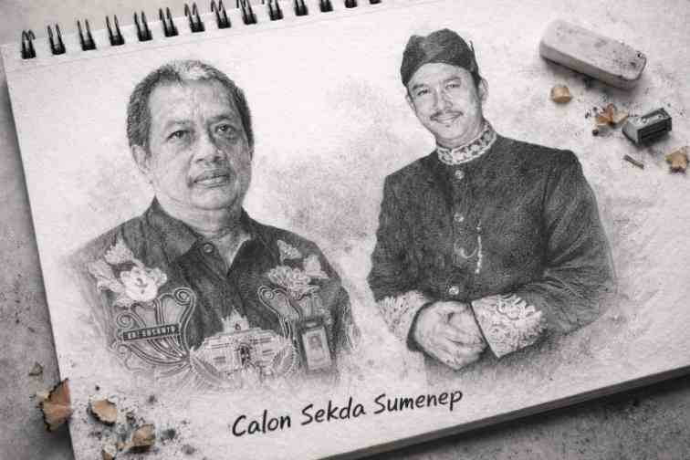 Mutasi Membantah Matahari Kembar