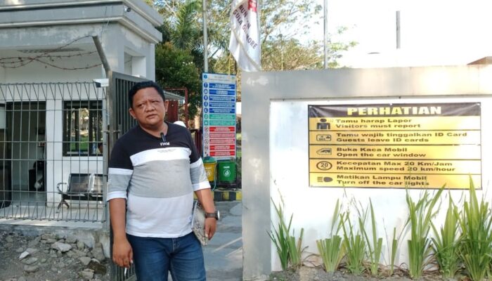 IWB Pertanyakan Transparansi Anggaran Sewa Rumah Dinas DPRD Banyuwangi 