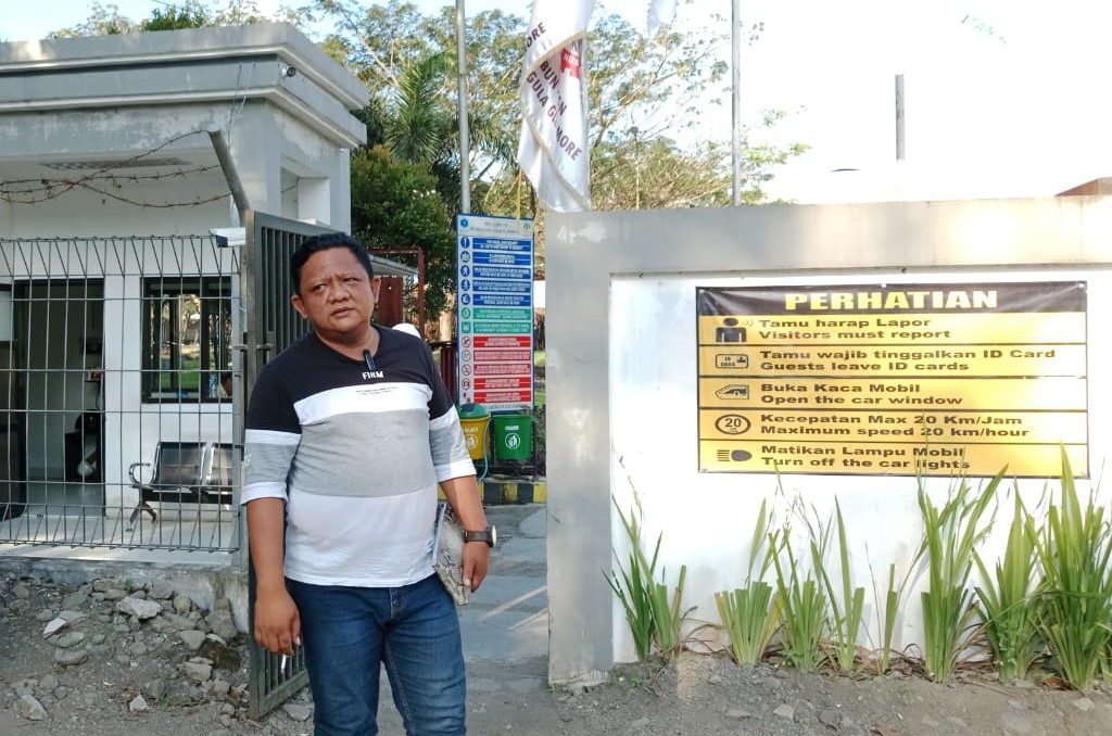 IWB Pertanyakan Transparansi Anggaran Sewa Rumah Dinas DPRD Banyuwangi