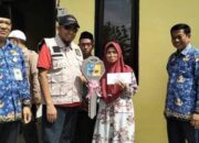 Rp3,1 Miliar Digelontorkan untuk 125 Rumah Tidak Layak Huni