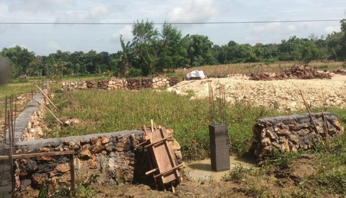 Upah Tak Dibayar, Pembangunan Koperasi Merah Putih Mandek