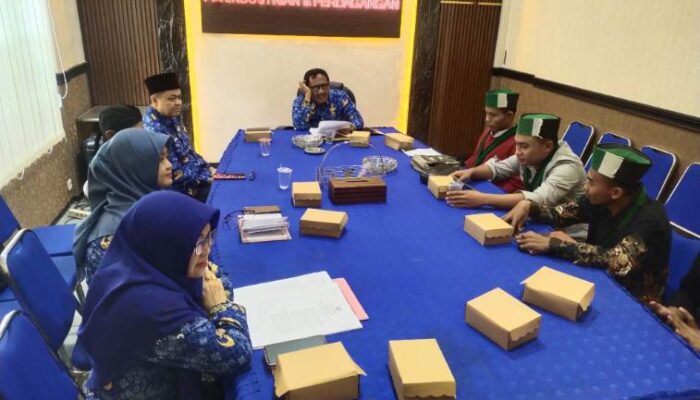 HMI Cabang Sumenep Desak DKUPP Menjamin Pemberdayaan UMKM yang Berkeadilan