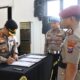 Sertijab Pejabat Polresta Banyuwangi: Penyegaran Organisasi dan Penguatan Kinerja