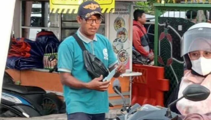 Masyarakat Kecewa Adanya Parkir Berbayar di Area Food Colony Pamekasan