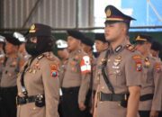 PJU dan Kapolsek Polres Sumenep Dirotasi