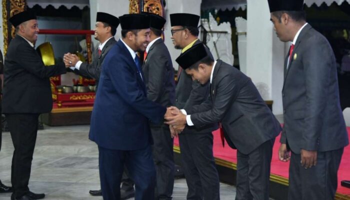 Bupati Sumenep Tegaskan Keterbukaan Informasi Fondasi Pemerintahan