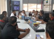 Audiensi di Polresta Banyuwangi Memanas, Ketua IWB Pertanyakan Dugaan 52 Kegiatan Normalisasi Fiktif