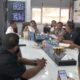 Audiensi di Polresta Banyuwangi Memanas, Ketua IWB Pertanyakan Dugaan 52 Kegiatan Normalisasi Fiktif