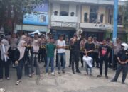 Pimpinan Bank Mandiri Tak Temui Massa, Penanganan Kasus PKH Dinilai Tidak Serius