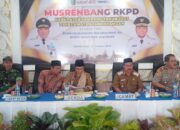 Daya Saing dan Infrastruktur Dasar Jadi Prioritas dalam Musrenbang RKPD 2027 di Tambelangan