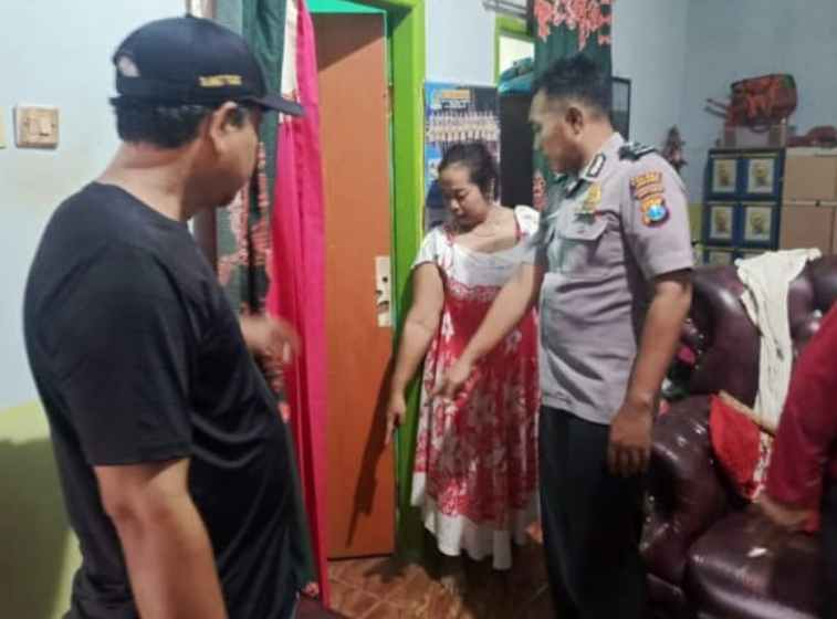 Kades Karanglo Diduga Berbuat Mesum dengan Warganya Sendiri Dilaporkan Kepolsek Kunir