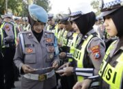 Kapolres Turun Tangan, Satlantas Sumenep Diperiksa dari Surat hingga Sikap
