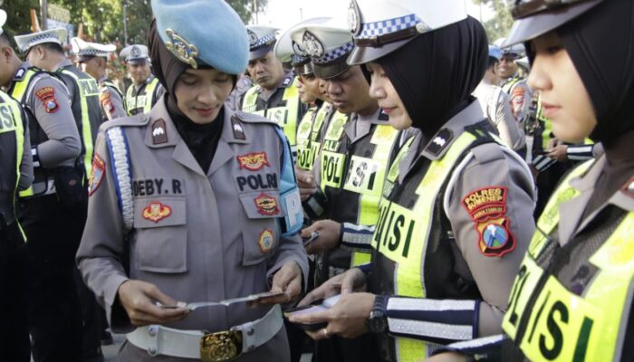 Kapolres Turun Tangan, Satlantas Sumenep Diperiksa dari Surat hingga Sikap