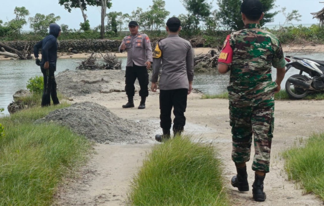 Tambang Pasir Laut Masalembu Baru Dihentikan Setelah Alam Hampir Ludes