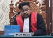 Hakim Muda Berprestasi Itu Bernama Dr Jetha