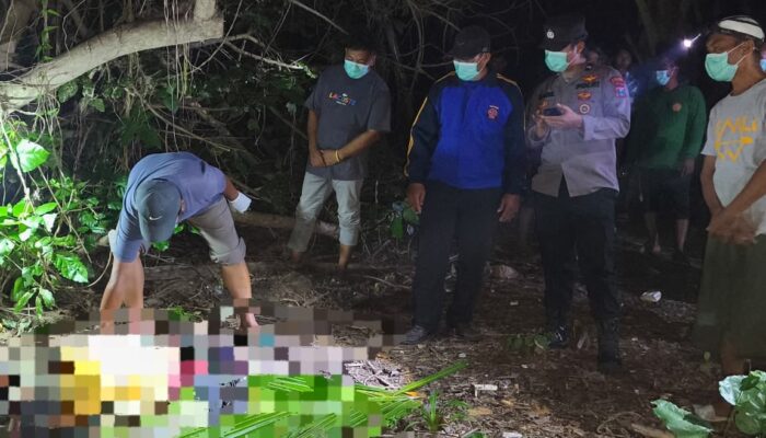 Mayat Misterius Terdampar di Pantai Sepanjang Sapeken