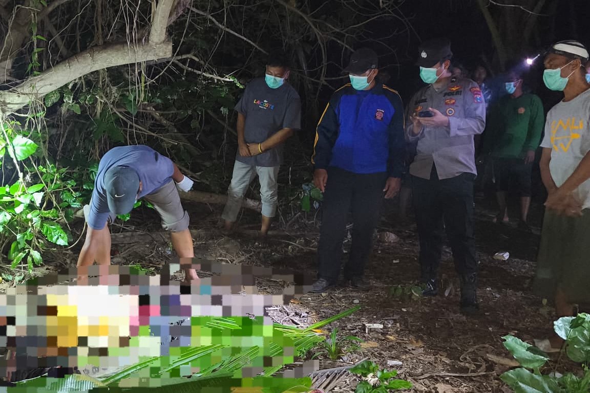 Mayat Misterius Terdampar di Pantai Sepanjang Sapeken