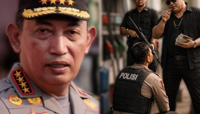 Polres Sumenep Kalah Sama Mafia BBM, Kapolri Harus Evaluasi Anggotanya