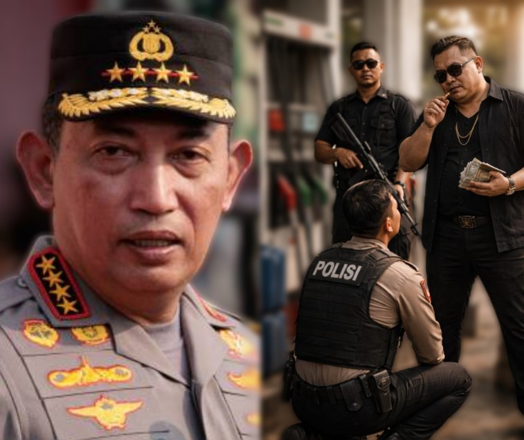Polres Sumenep Kalah Sama Mafia BBM, Kapolri Harus Evaluasi Anggotanya