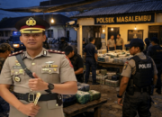 Narkoba Masalembu Terang-Terangan di Depan Kantor Polisi: Ujian Integritas Kapolres Baru Sumenep