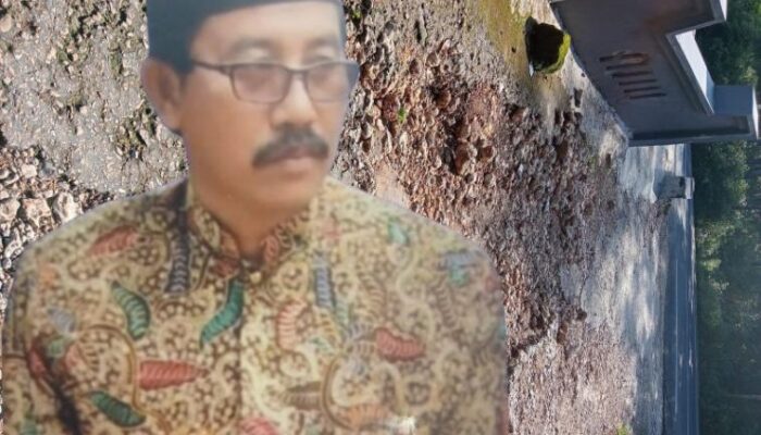 Jalan Hancur, Warga Gapura Timur Jadi Korban Pembiaran Kekuasaan Desa