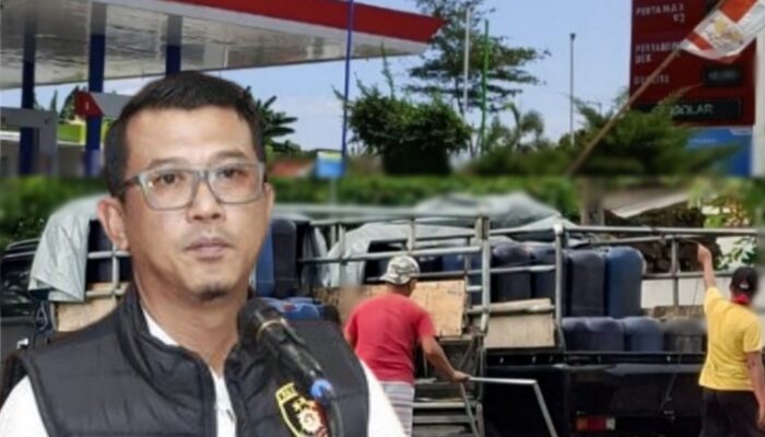 Sejak AKP Agus Jabat Kasat Reskrim Polres Sumenep Mafia BBM Berkembang Pesat