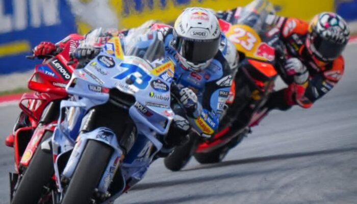 Alex Marquez Betah di Gresini, Ducati Lenovo Masih Abu-Abu