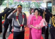 Seremoni Megah, Harapan Besar di Pundak Kapolres Baru Sumenep