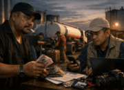 Jadi Tameng Mafia Solar, Jejak Badar dan Oknum Ketua Asosiasi Jurnalis Makin Kuat