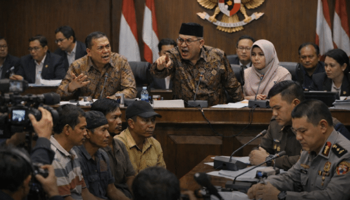 Seandainya Kasus ODGJ Sapudi Dibahas di Komisi III DPR RI