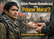 Aktivis atau Pelacur Moral? Ketika Perlawanan Dijual Murah