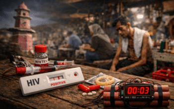 HIV di Sumenep: Bom Waktu Kesehatan yang Dibiarkan Berdetak