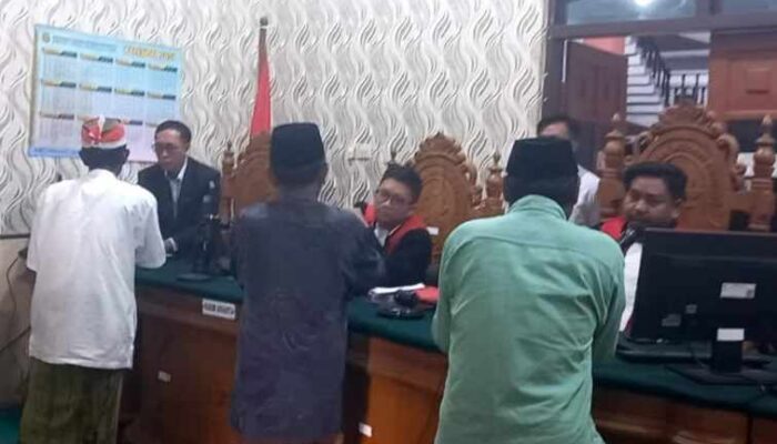 Kasus ODGJ Sapudi: Tiga Terdakwa Bebas Murni