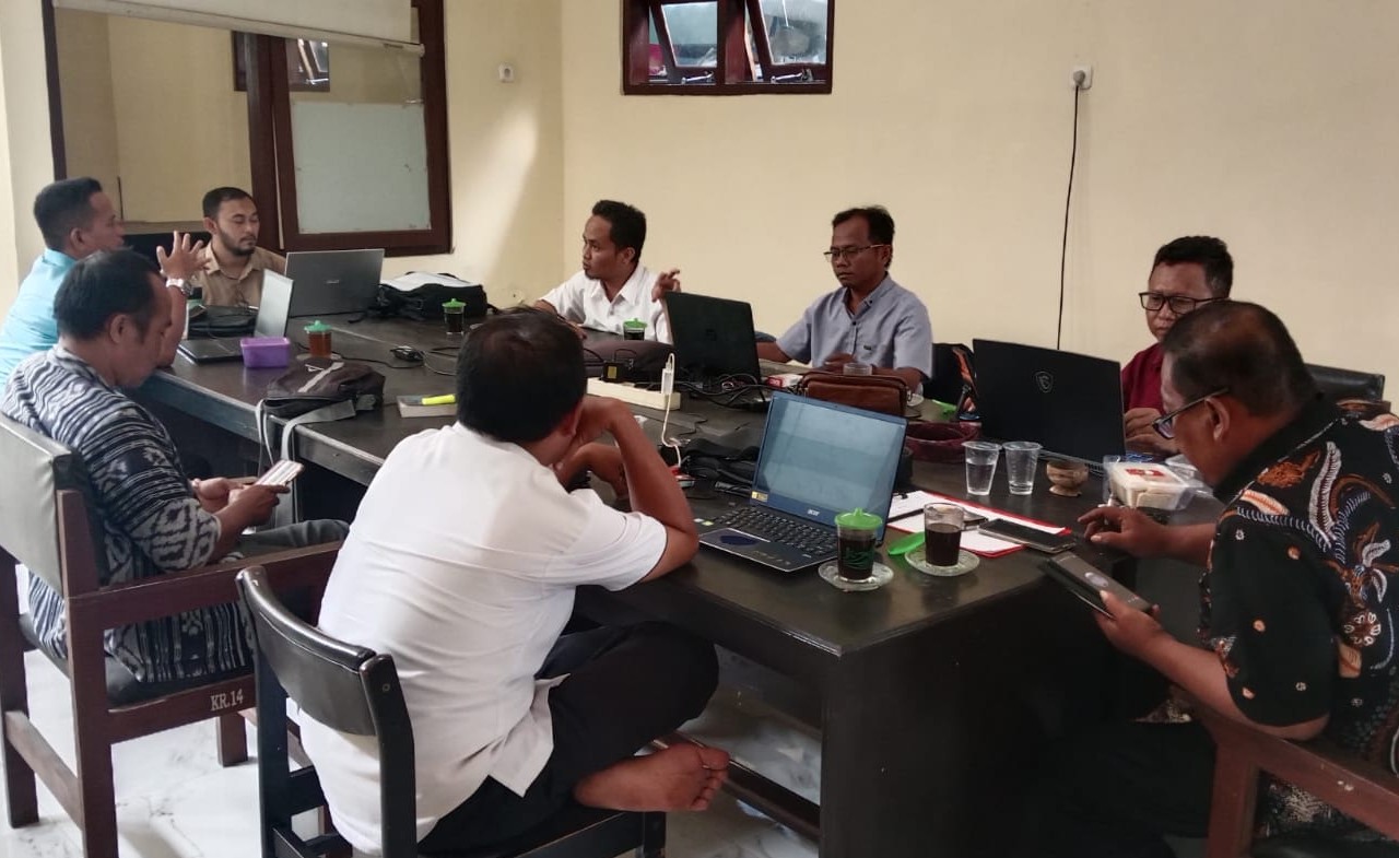 Kosong di Hari Efektif, Kepsek dan Bendahara di Kecamatan Ra’as Diduga Pilih Rekreasi