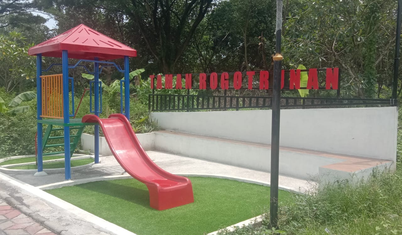 Polemik Taman Rogotrunan, DLH Tunjukkan Berita Acara Pemindahan Lokasi