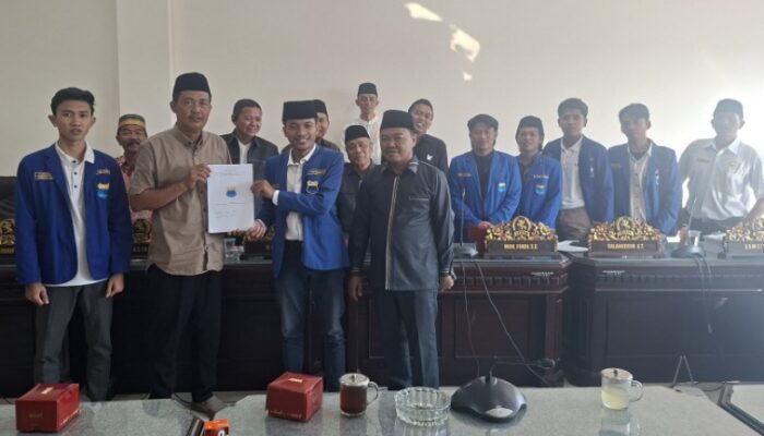 QRIS Tak Boleh Jadi Gimik, PMII Sumenep Tekan DPRD dan Pemda Serius Garap PAD Digital