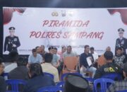 Polres Sampang Perkuat Sinergi Lewat Ngopi Bareng Wartawan