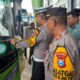 Satlantas Polres Sumenep Lakukan Ramp Check