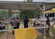 Polres Sampang Tertibkan Arena Balap Kelereng Usai Aduan Warga