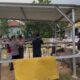 Polres Sampang Tertibkan Arena Balap Kelereng Usai Aduan Warga