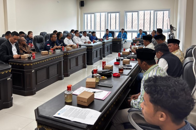 Pusat Informasi Migas Sumenep Dituding Sekadar Proyek Formalitas