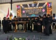 Wakil Gubernur Jawa Timur Resmikan Pembukaan Parapatan Luhur 2026 Persaudaraan Setia Hati Terate Pusat Madiun 