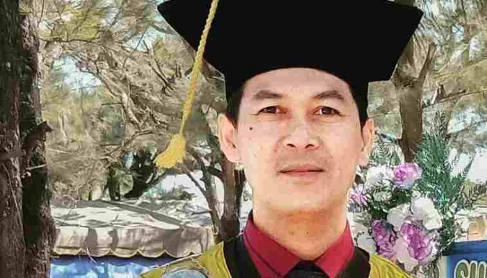 Dr. Moh. Zeinudin: Pemikir Hukum Yang Menggugat Kemapanan