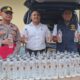 Polisi Gagalkan Peredaran Arak Bali Ilegal di Sampang